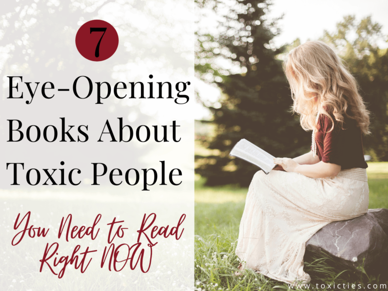 books about toxic people