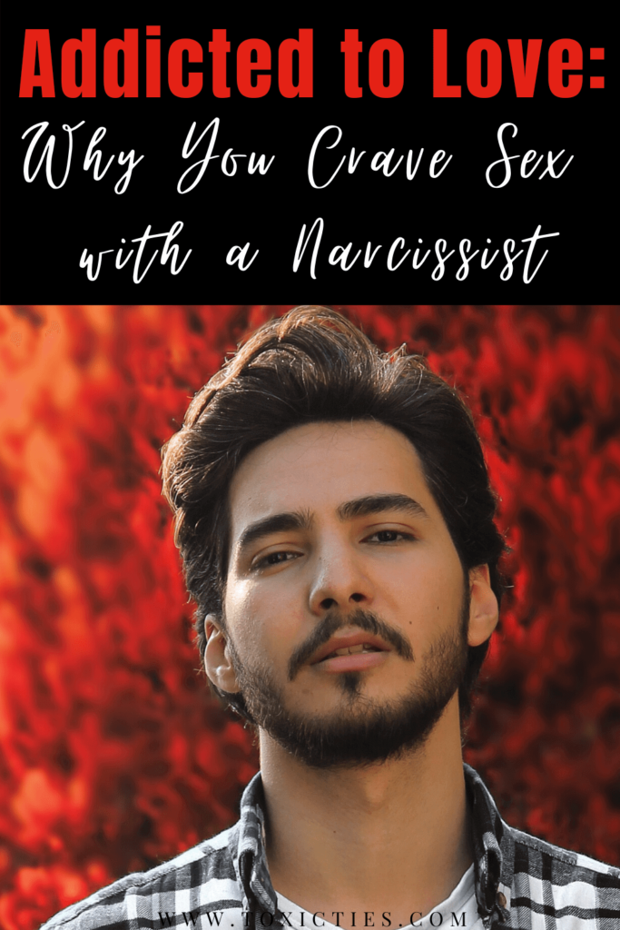 Is sex with a #narcissist really that great, or did you just convince yourself that it was? Find out the secrets of a narcissist's sexual magnetism. #narcissism #narcissisticabuse #toxicrelationship