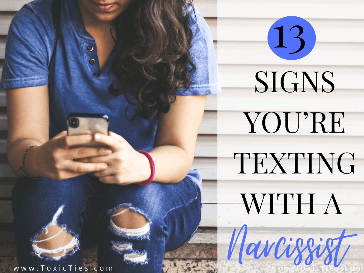 Friend a your narcissist is signs The ONE
