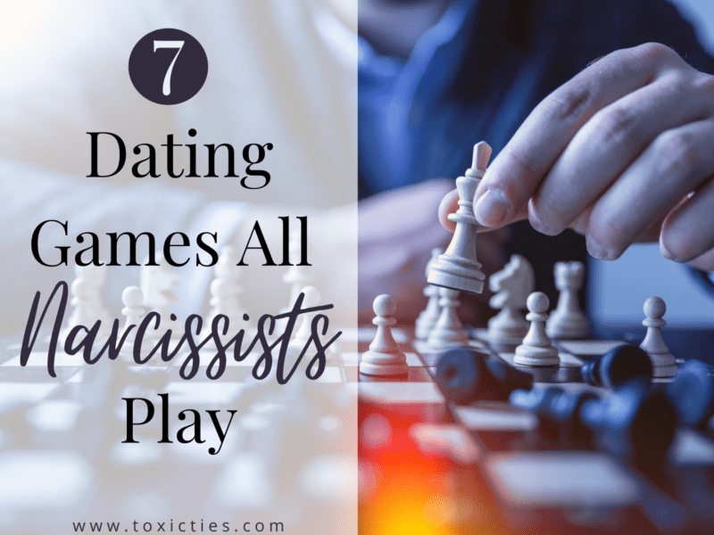 narcissists dating