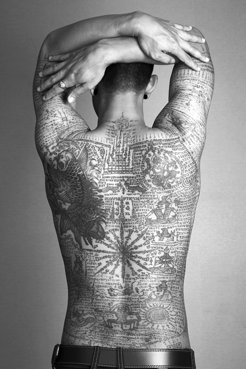 Are tattoos a sign of narcissism, or simply a means of self-expression? The answer to this question may not be as straightforward as it seems.