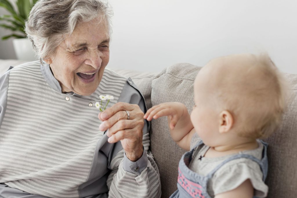 Why Indifferent Grandparents Don't Care