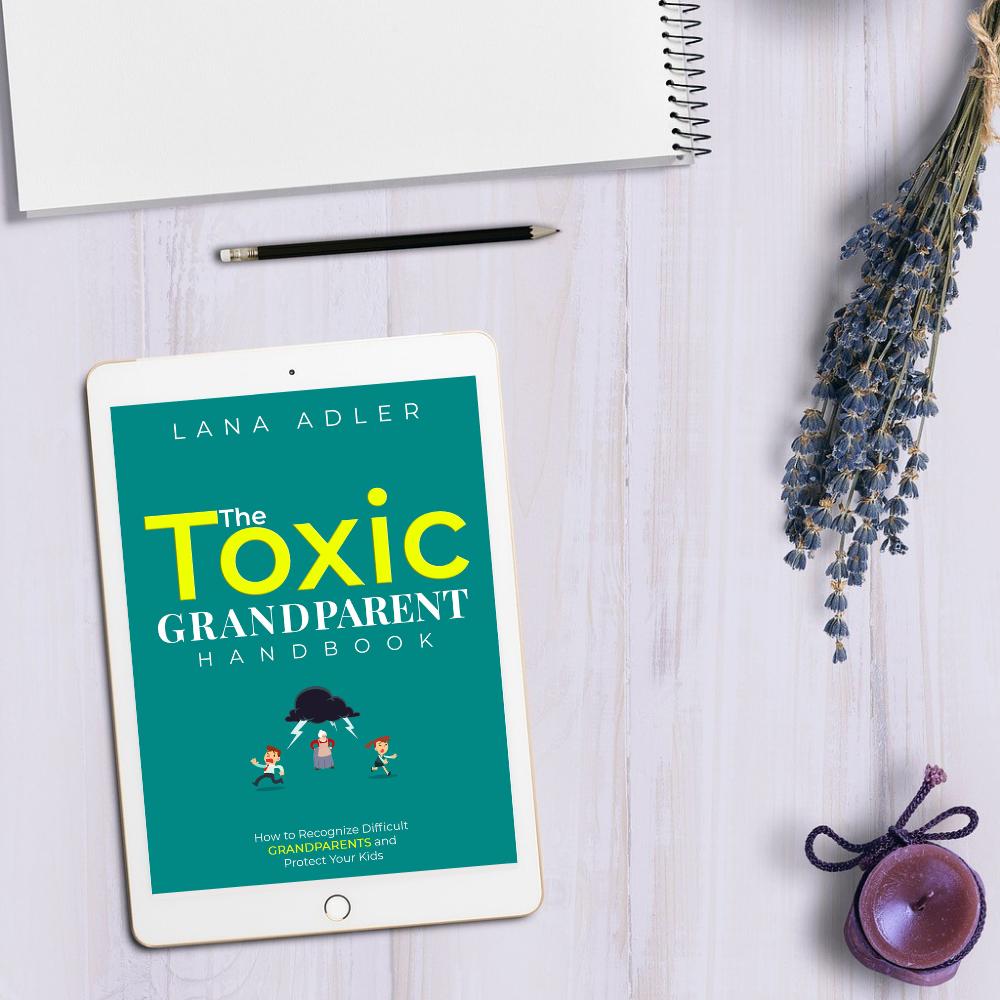 toxic grandparent handbook