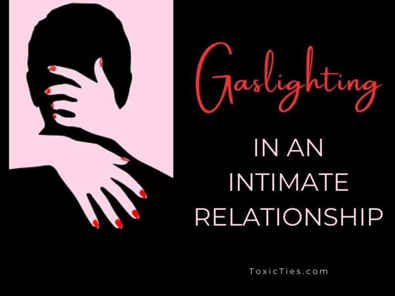 gaslighting intimate relationship
