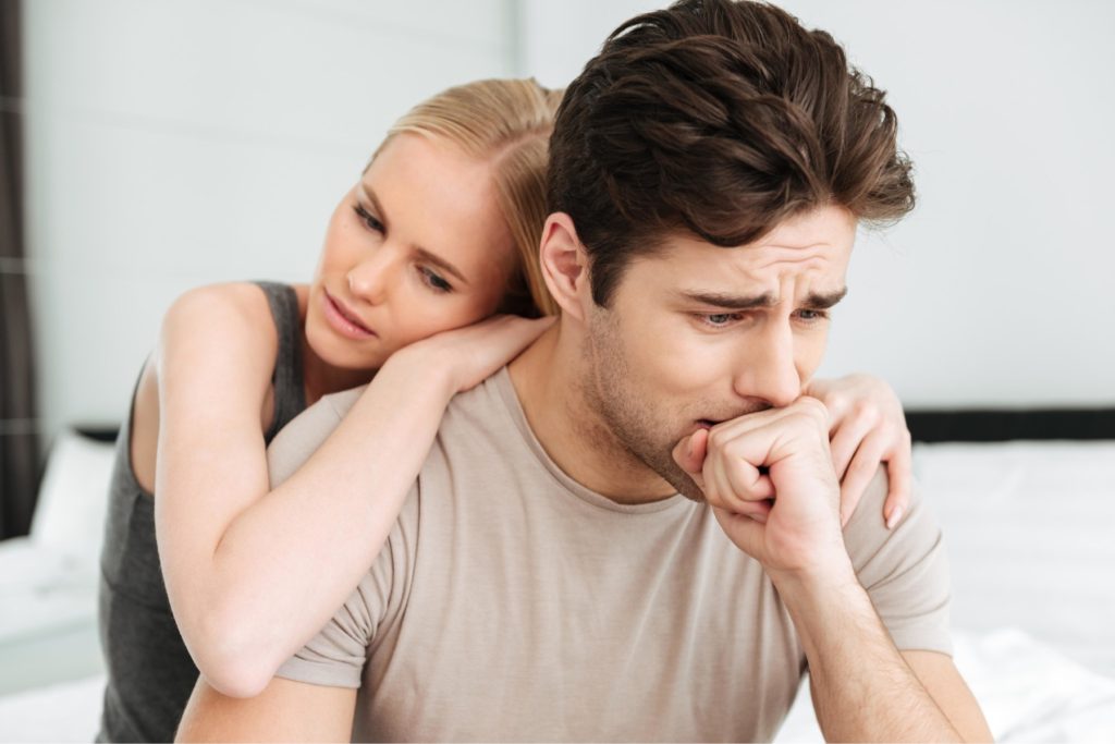 Do you think your husband might be passive-aggressive? Read on to discover the signs and behavior of a passive-aggressive man.