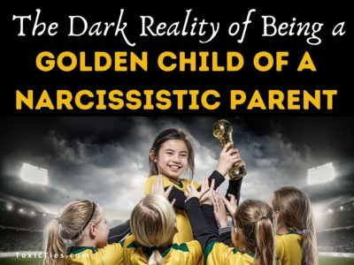 narcissistic parent golden child