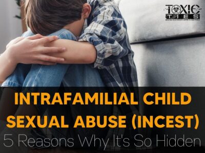 Intrafamilial child sexual abuse often stays hidden because it literally takes place behind closed doors. This post sheds light on it.